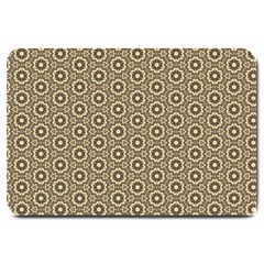 Cute Pretty Elegant Pattern Large Door Mat