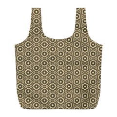 Cute Pretty Elegant Pattern Reusable Bag (l)