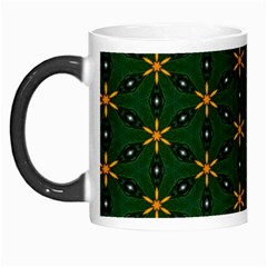 Cute Pretty Elegant Pattern Morph Mug