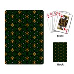 Cute Pretty Elegant Pattern Playing Cards Single Design Back