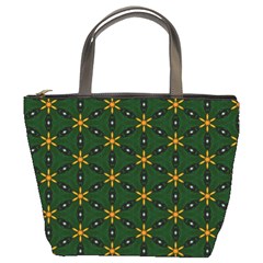 Cute Pretty Elegant Pattern Bucket Handbag by GardenOfOphir