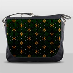 Cute Pretty Elegant Pattern Messenger Bag