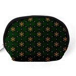 Cute Pretty Elegant Pattern Accessory Pouch (Medium) Back