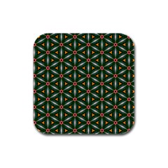 Cute Pretty Elegant Pattern Drink Coasters 4 Pack (square) by GardenOfOphir