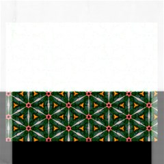 Cute Pretty Elegant Pattern Jigsaw Puzzle (rectangle)