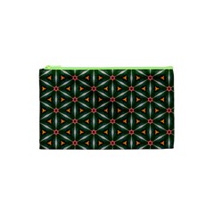 Cute Pretty Elegant Pattern Cosmetic Bag (xs)