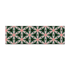 Cute Pretty Elegant Pattern Bumper Sticker 100 Pack