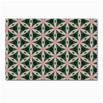 Cute Pretty Elegant Pattern Postcard 4 x 6  (10 Pack) Front