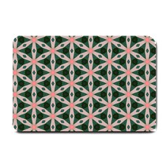 Cute Pretty Elegant Pattern Small Door Mat by GardenOfOphir