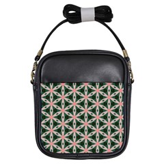 Cute Pretty Elegant Pattern Girl s Sling Bag