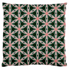 Cute Pretty Elegant Pattern Large Cushion Case (two Sided)  by GardenOfOphir