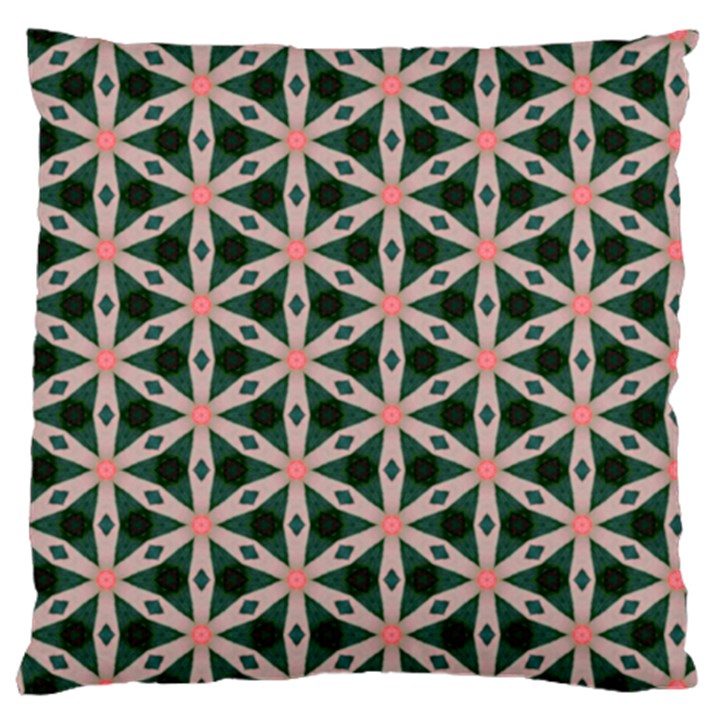 Cute Pretty Elegant Pattern Large Cushion Case (Two Sided) 