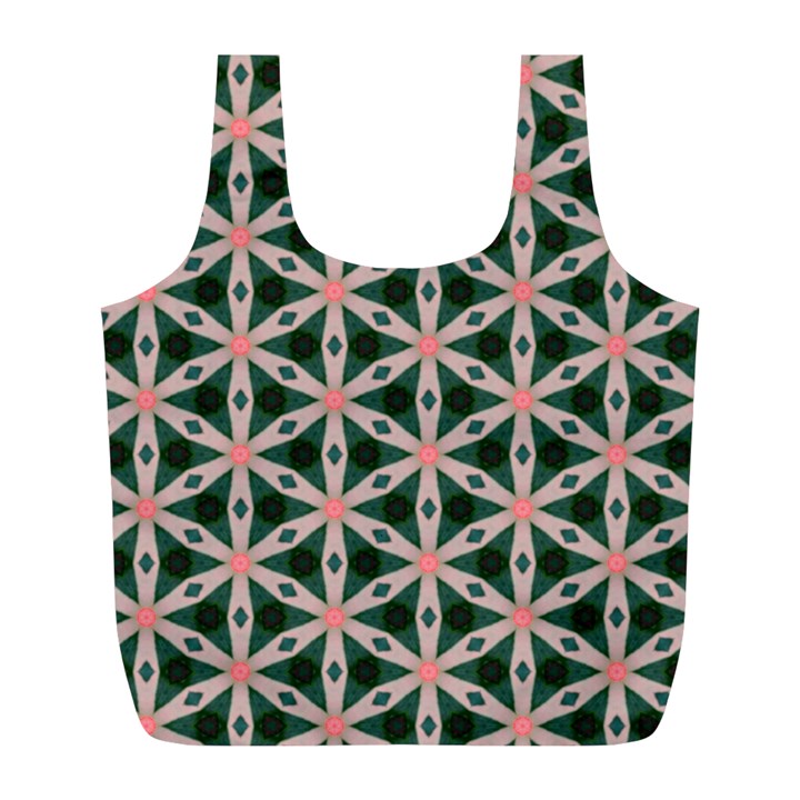 Cute Pretty Elegant Pattern Reusable Bag (L)