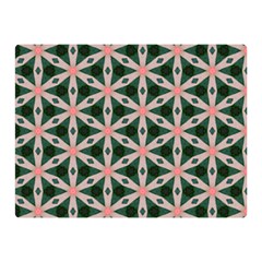 Cute Pretty Elegant Pattern Double Sided Flano Blanket (mini)