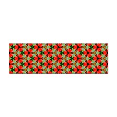 Cute Pretty Elegant Pattern Bumper Sticker by GardenOfOphir