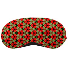 Cute Pretty Elegant Pattern Sleeping Mask