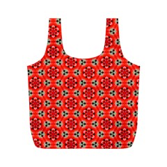 Cute Pretty Elegant Pattern Reusable Bag (M)