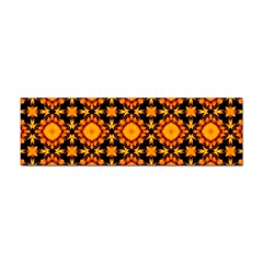 Cute Pretty Elegant Pattern Bumper Sticker