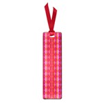 Cute Pretty Elegant Pattern Small Bookmark Front