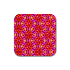 Cute Pretty Elegant Pattern Drink Coasters 4 Pack (square) by GardenOfOphir