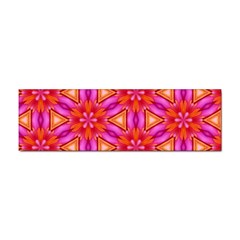 Cute Pretty Elegant Pattern Bumper Sticker 100 Pack