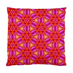 Cute Pretty Elegant Pattern Cushion Case (two Sided)  by GardenOfOphir