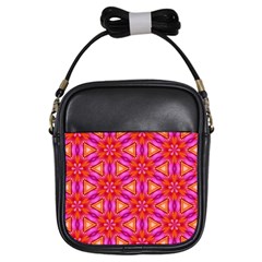 Cute Pretty Elegant Pattern Girl s Sling Bag