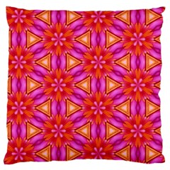 Cute Pretty Elegant Pattern Large Cushion Case (two Sided) 