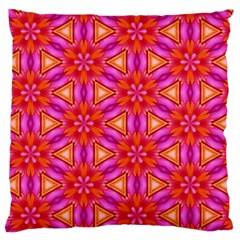 Cute Pretty Elegant Pattern Standard Flano Cushion Case (two Sides) by GardenOfOphir