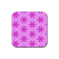 Cute Pretty Elegant Pattern Drink Coaster (square)