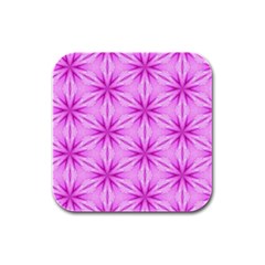 Cute Pretty Elegant Pattern Drink Coasters 4 Pack (square)