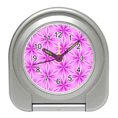 Cute Pretty Elegant Pattern Desk Alarm Clock