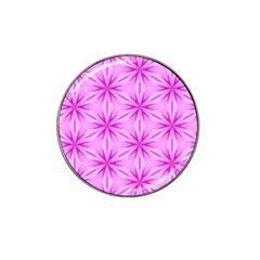 Cute Pretty Elegant Pattern Golf Ball Marker (for Hat Clip)