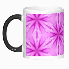 Cute Pretty Elegant Pattern Morph Mug by GardenOfOphir