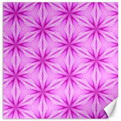 Cute Pretty Elegant Pattern Canvas 20  X 20  (unframed)