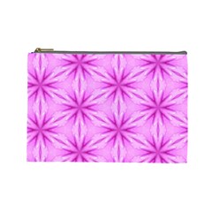 Cute Pretty Elegant Pattern Cosmetic Bag (large) by GardenOfOphir