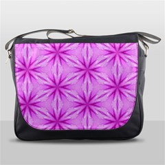 Cute Pretty Elegant Pattern Messenger Bag