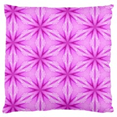 Cute Pretty Elegant Pattern Large Cushion Case (single Sided)  by GardenOfOphir