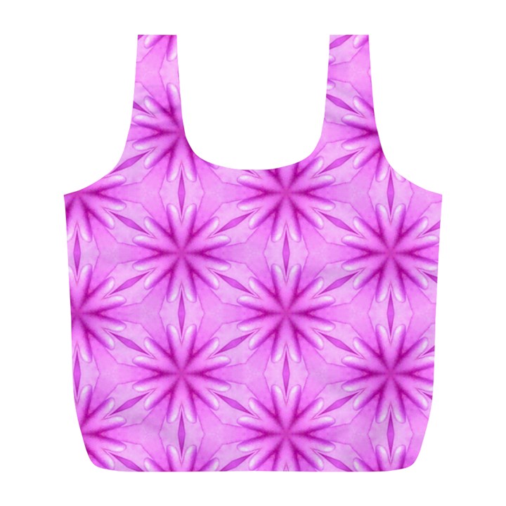 Cute Pretty Elegant Pattern Reusable Bag (L)