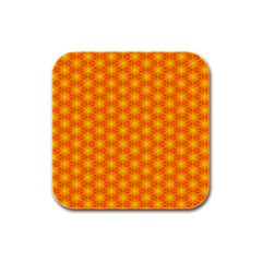 Cute Pretty Elegant Pattern Drink Coasters 4 Pack (square) by GardenOfOphir