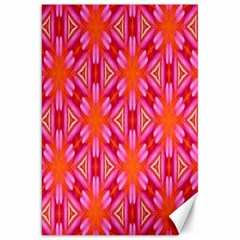 Cute Pretty Elegant Pattern Canvas 20  X 30  (unframed)