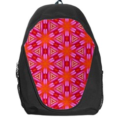 Cute Pretty Elegant Pattern Backpack Bag by GardenOfOphir