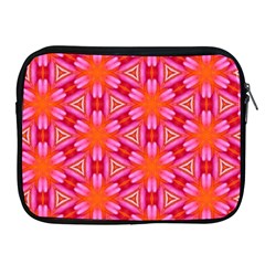 Cute Pretty Elegant Pattern Apple Ipad Zippered Sleeve