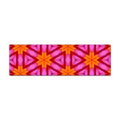 Cute Pretty Elegant Pattern Bumper Sticker