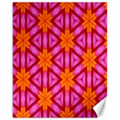 Cute Pretty Elegant Pattern Canvas 16  X 20  (unframed)