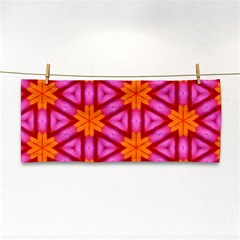 Cute Pretty Elegant Pattern Hand Towel