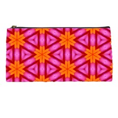 Cute Pretty Elegant Pattern Pencil Case by GardenOfOphir