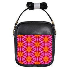 Cute Pretty Elegant Pattern Girl s Sling Bag