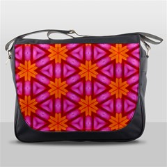 Cute Pretty Elegant Pattern Messenger Bag