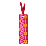 Cute Pretty Elegant Pattern Small Bookmark Front